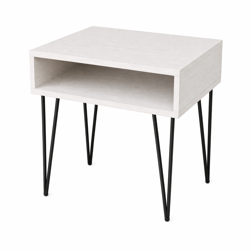 WoodTech - Moroccan Pedestal Table - Image 3