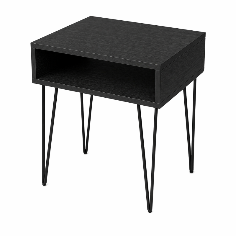 WoodTech - Moroccan Pedestal Table - Image 4