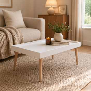 WoodTech – Maldese Coffee Table