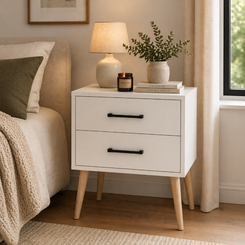 WoodTech - Maldese Side Table