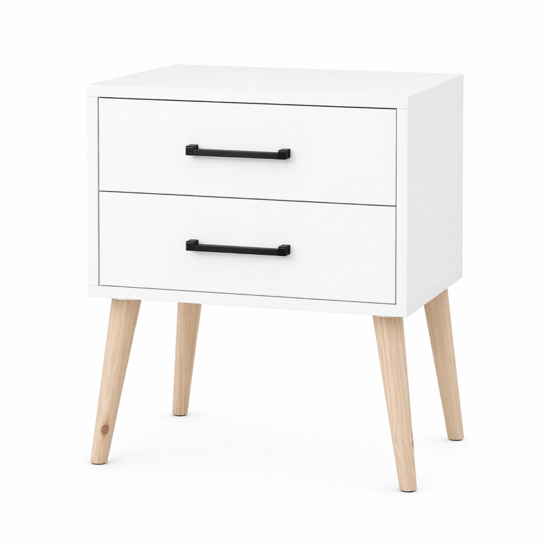 WoodTech - Maldese Side Table - Image 3