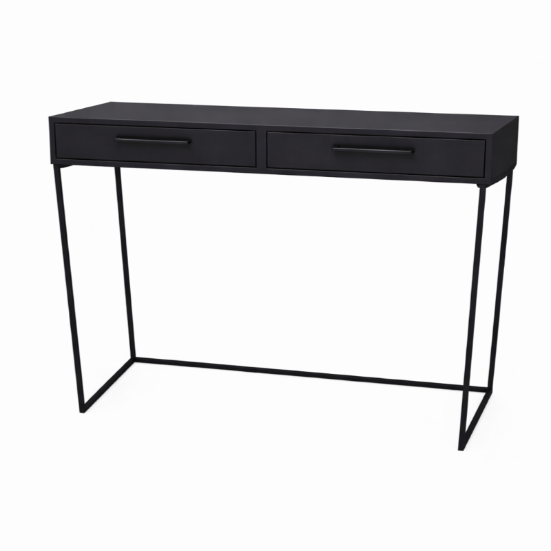 WoodTech - Mediteranean Side Console Table - Image 2