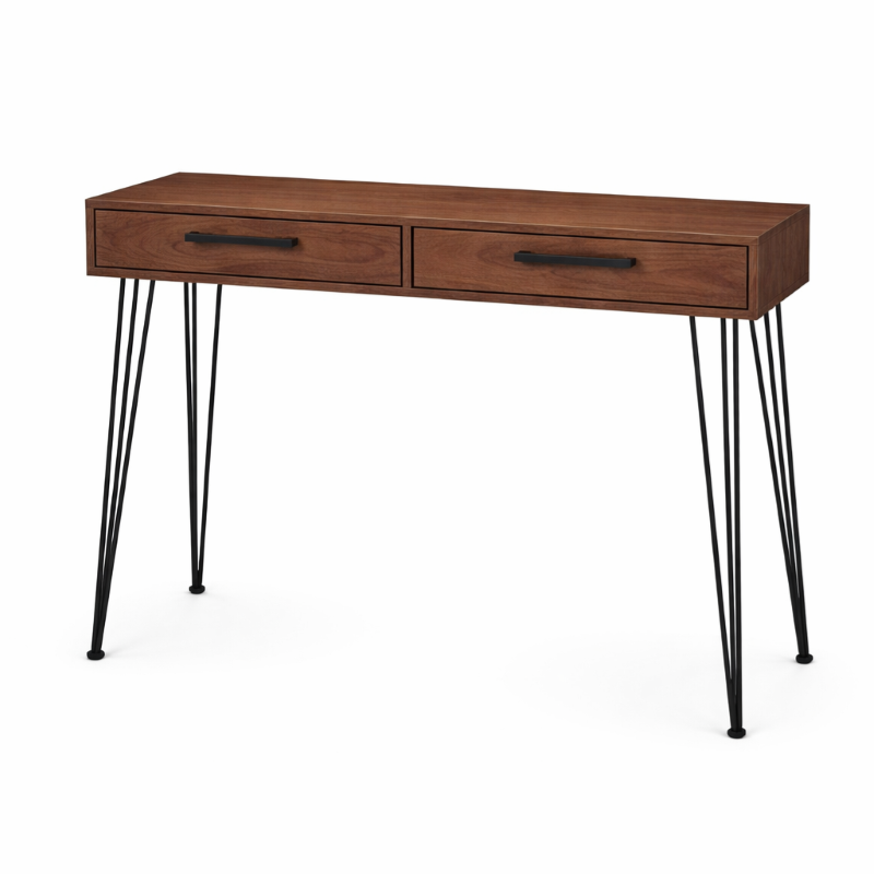 WoodTech - Morroccan Side Console Table - Image 4