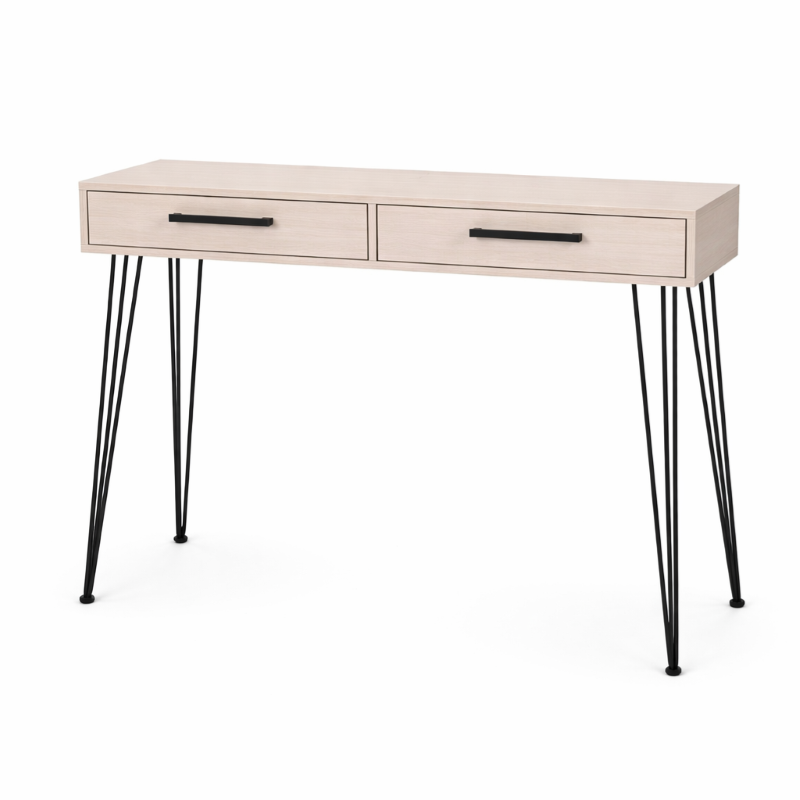 WoodTech - Morroccan Side Console Table - Image 3