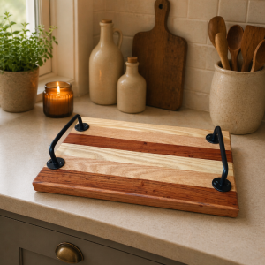 WoodTech - Savanna Cutting Board